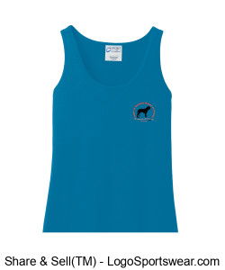 DDBSA Logo Tank Design Zoom