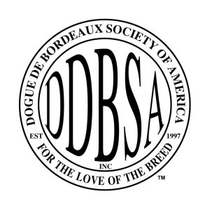 Dogue de Bordeaux Society of America Custom Shirts & Apparel