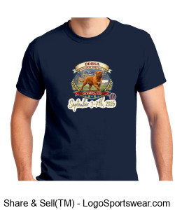 2026 DDBSA National Shirt Design Zoom