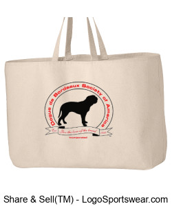 DDBSA tote bag Design Zoom
