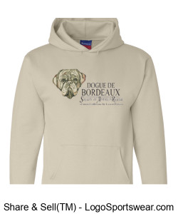 DDBSA Rescue Sweatshirt (one logo) Design Zoom