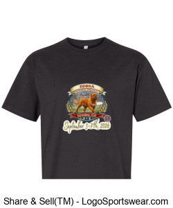 2026 DDBSA National Logo Shirt Design Zoom